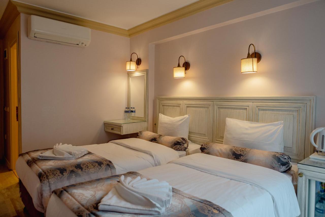 Agora Hostel Istanbul Eksteriør billede