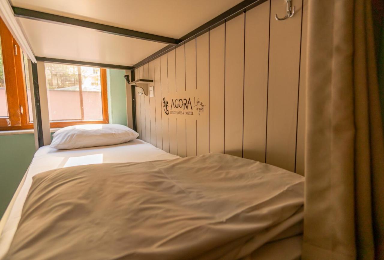 Agora Hostel Istanbul Eksteriør billede