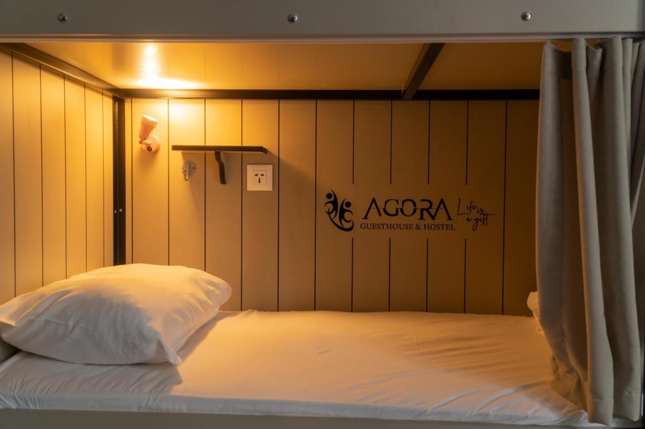 Agora Hostel Istanbul Eksteriør billede